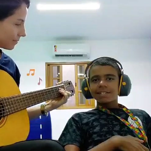 musicoterapia